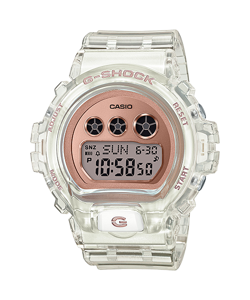 Casio G-Shock GMD-S6900SR-7D Digital