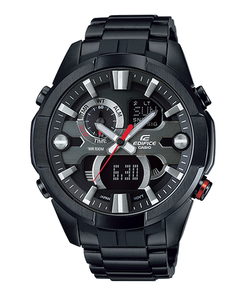 Casio Edifice ERA-201BK-1AV Analog Men