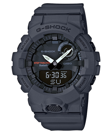 Casio G-Shock GBA-800-8A Analog-Digital Combination