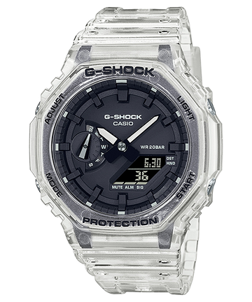 Casio G-Shock GA-2100SKE Analog-Digital Combination